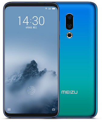 Телефон Meizu 16th Plus не ловит сеть